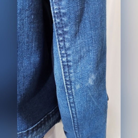 Style & Co. Denim Jacket - Picture 6 of 8